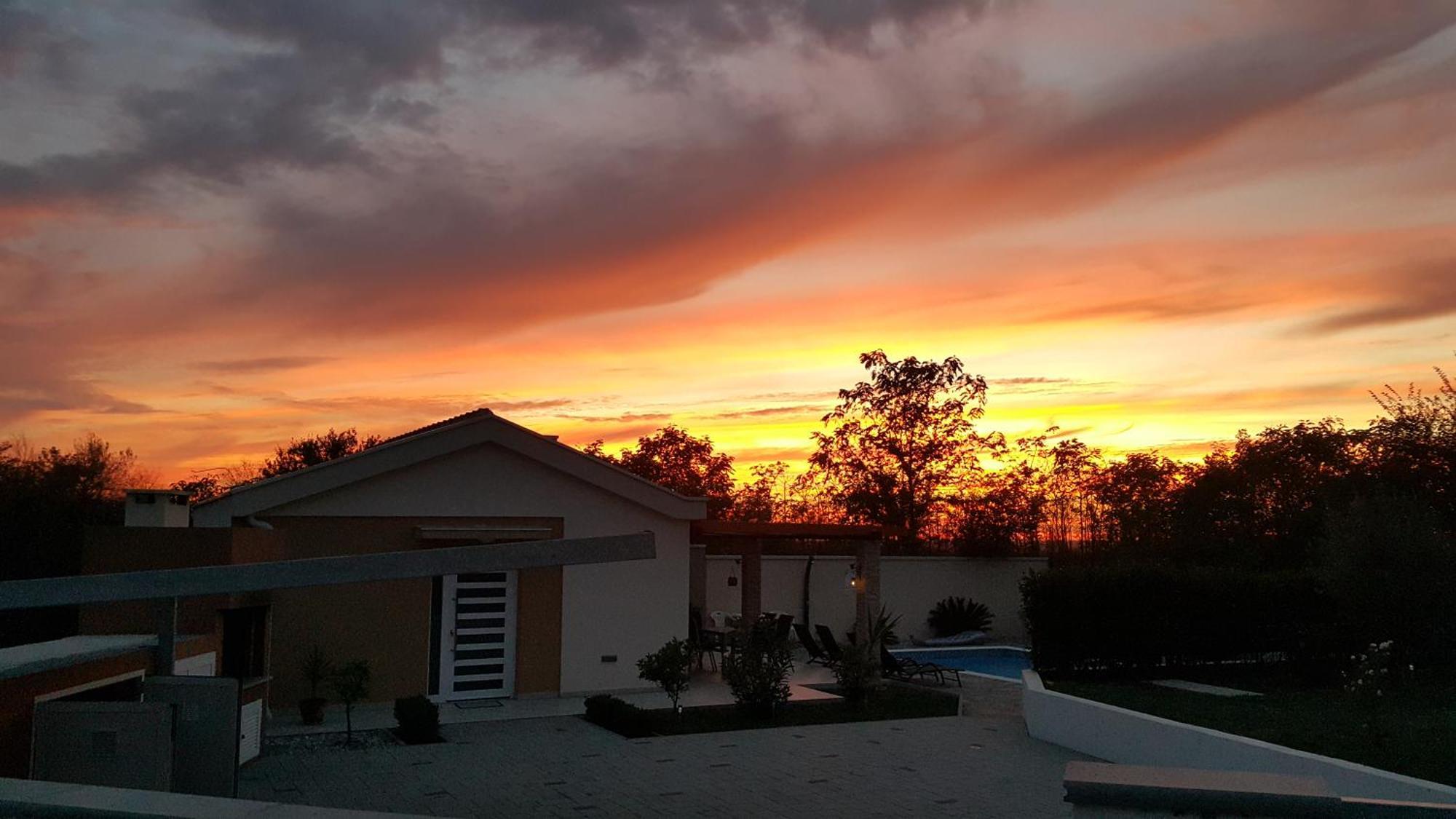 Happy House Villa Zadar Luaran gambar