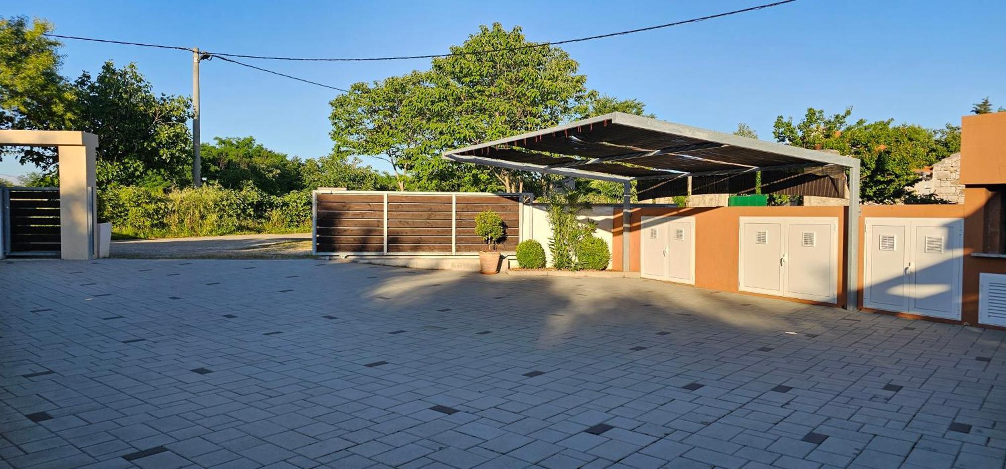 Happy House Villa Zadar Luaran gambar