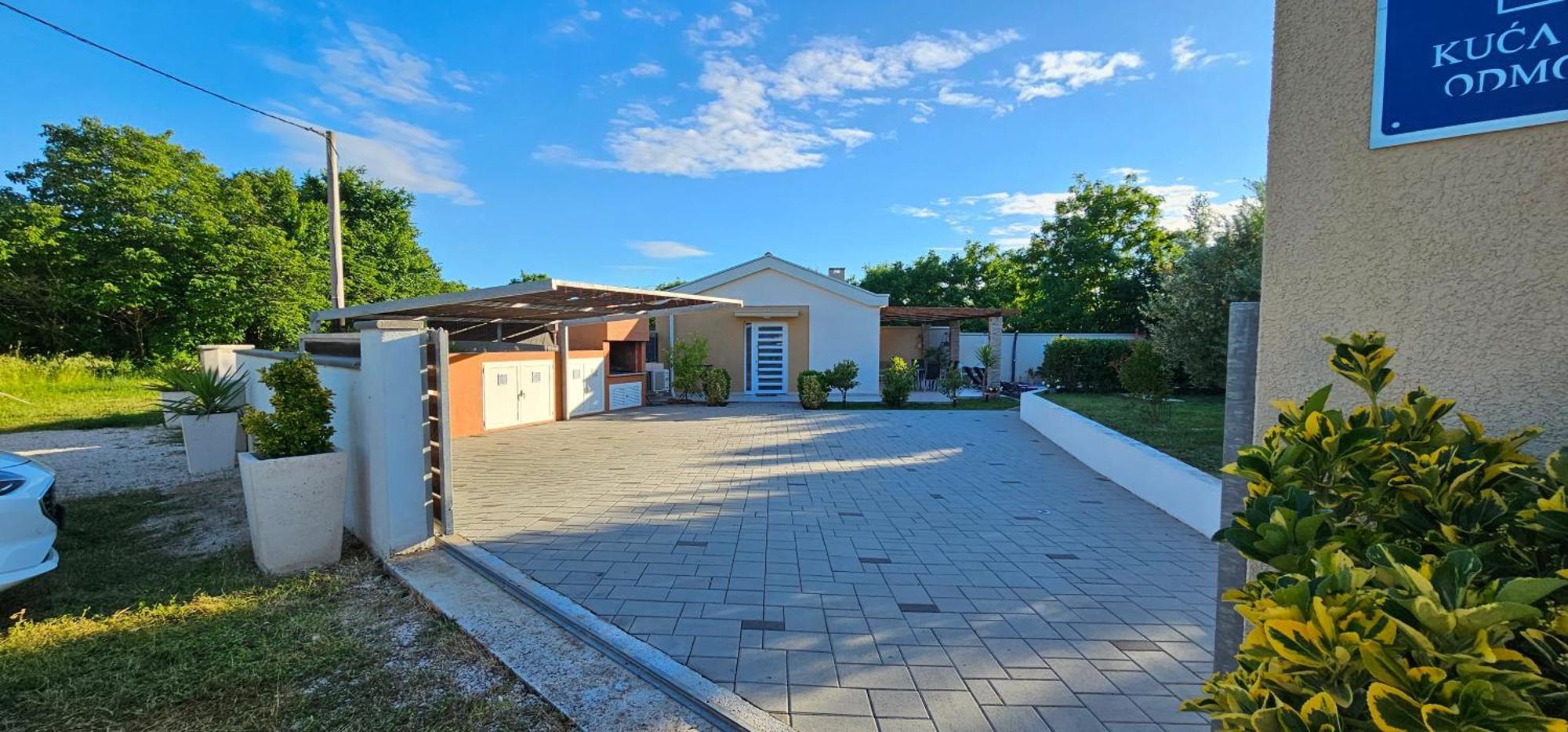 Happy House Villa Zadar Luaran gambar