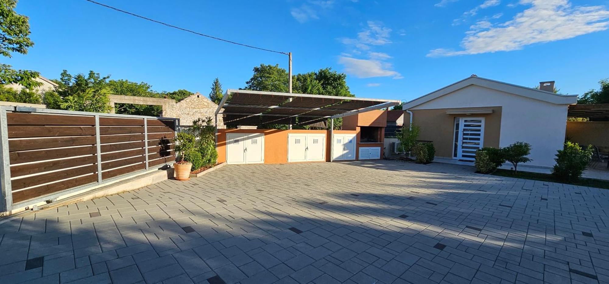 Happy House Villa Zadar Luaran gambar