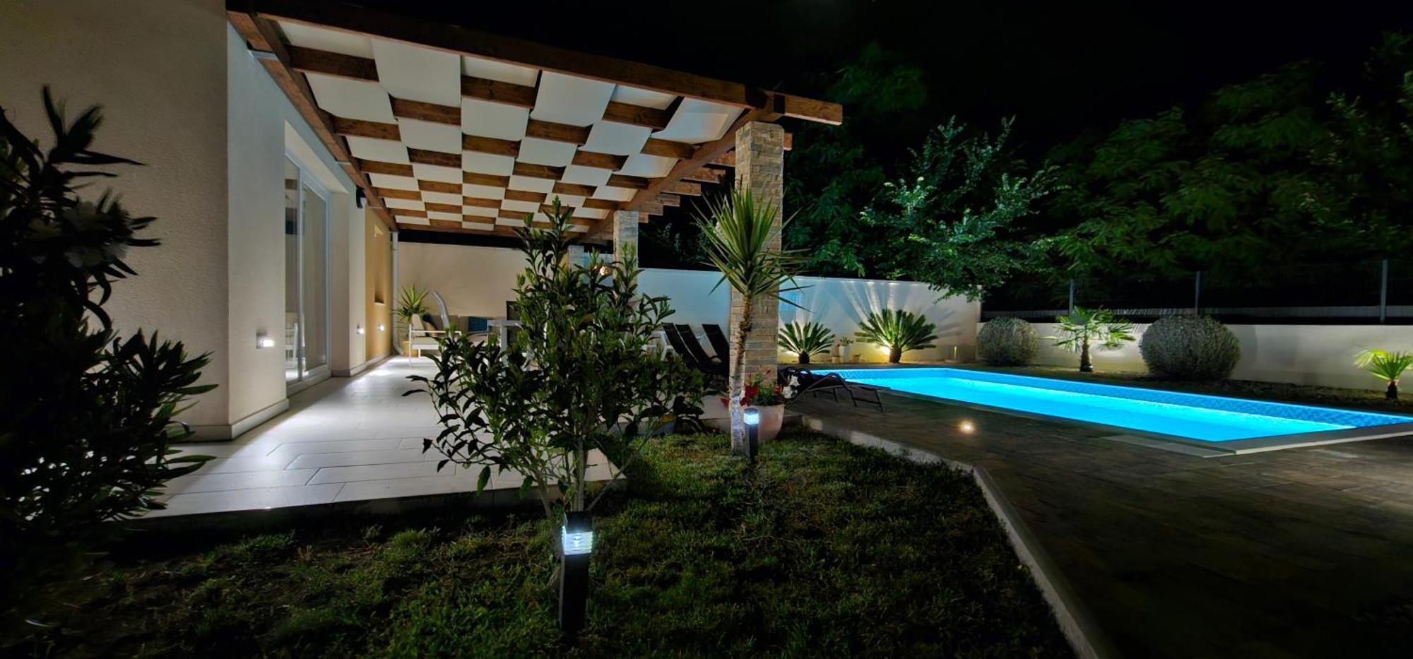 Happy House Villa Zadar Luaran gambar