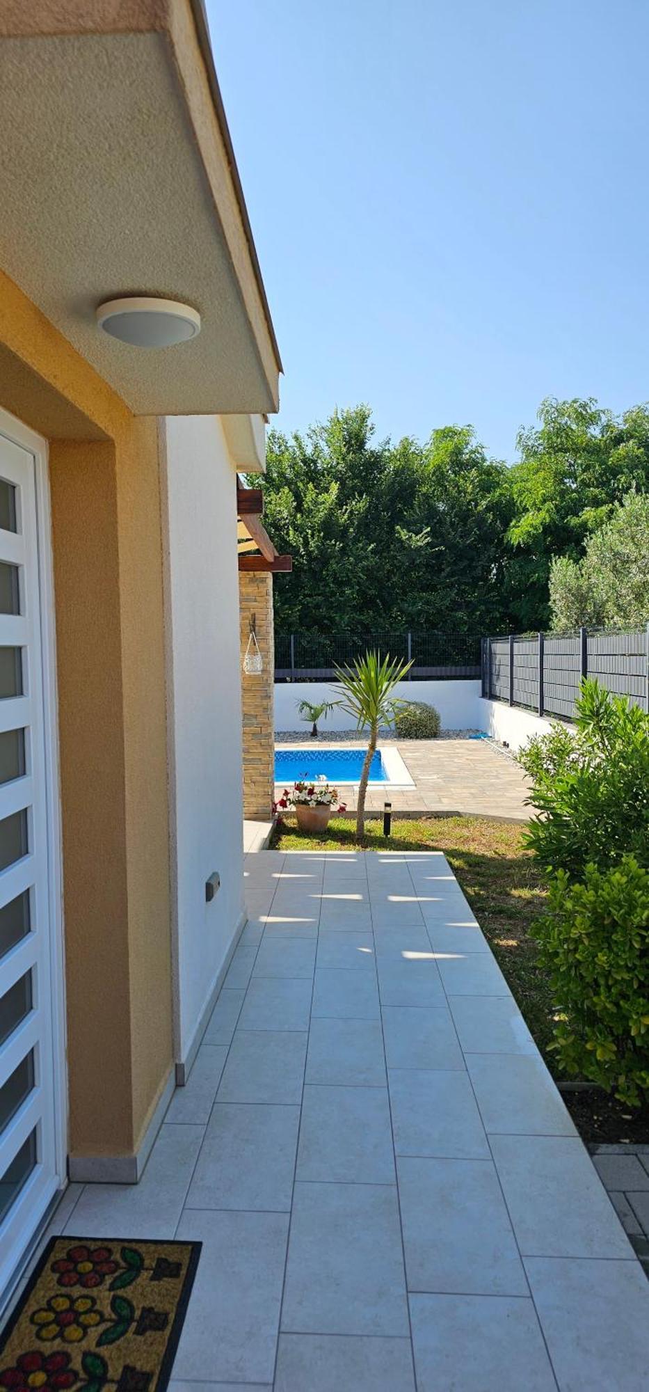Happy House Villa Zadar Luaran gambar