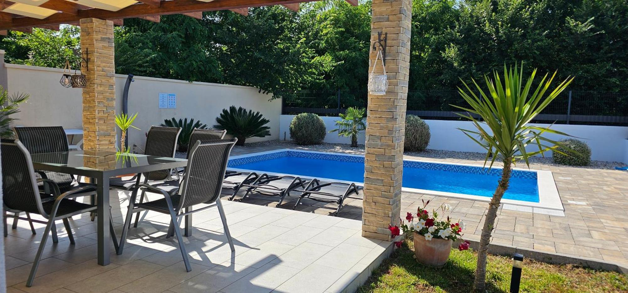 Happy House Villa Zadar Luaran gambar